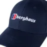 Berghaus Logo Recognition Keps