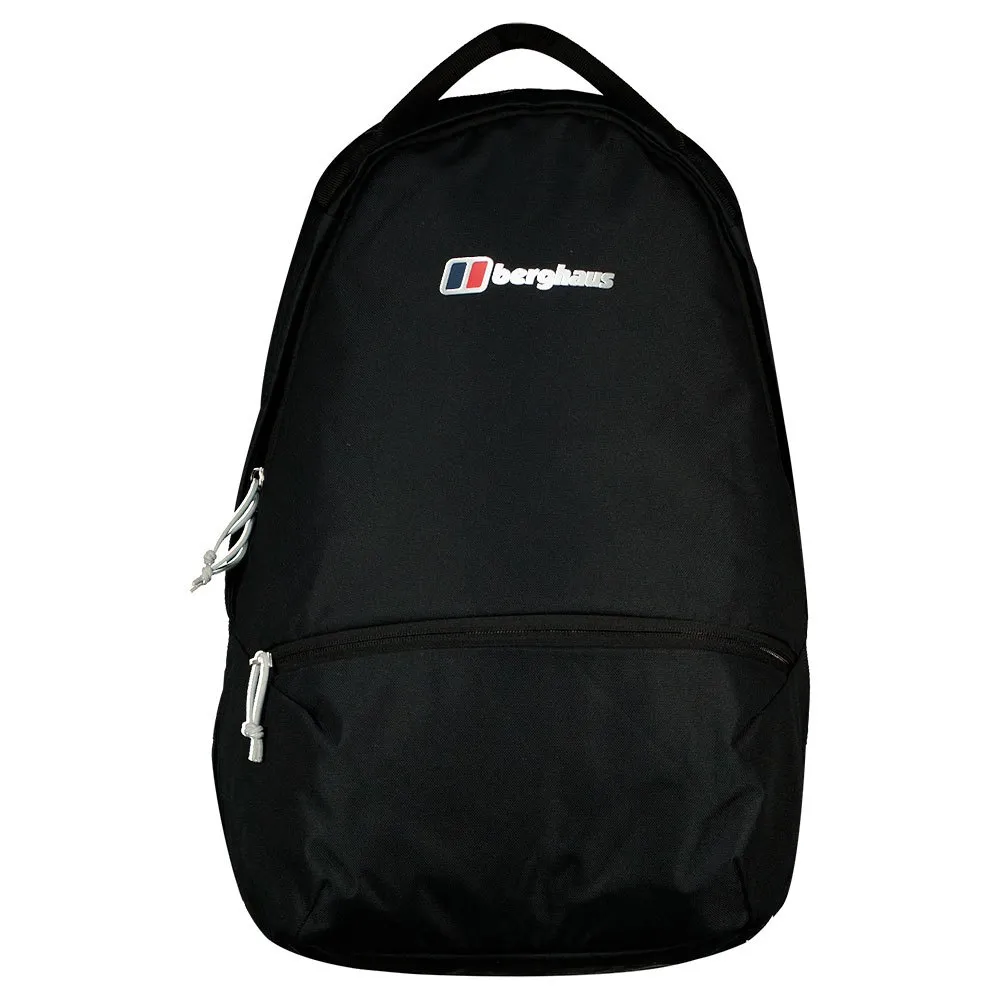 Berghaus Logo Recognition Ryggsäck 25l, Jet black
