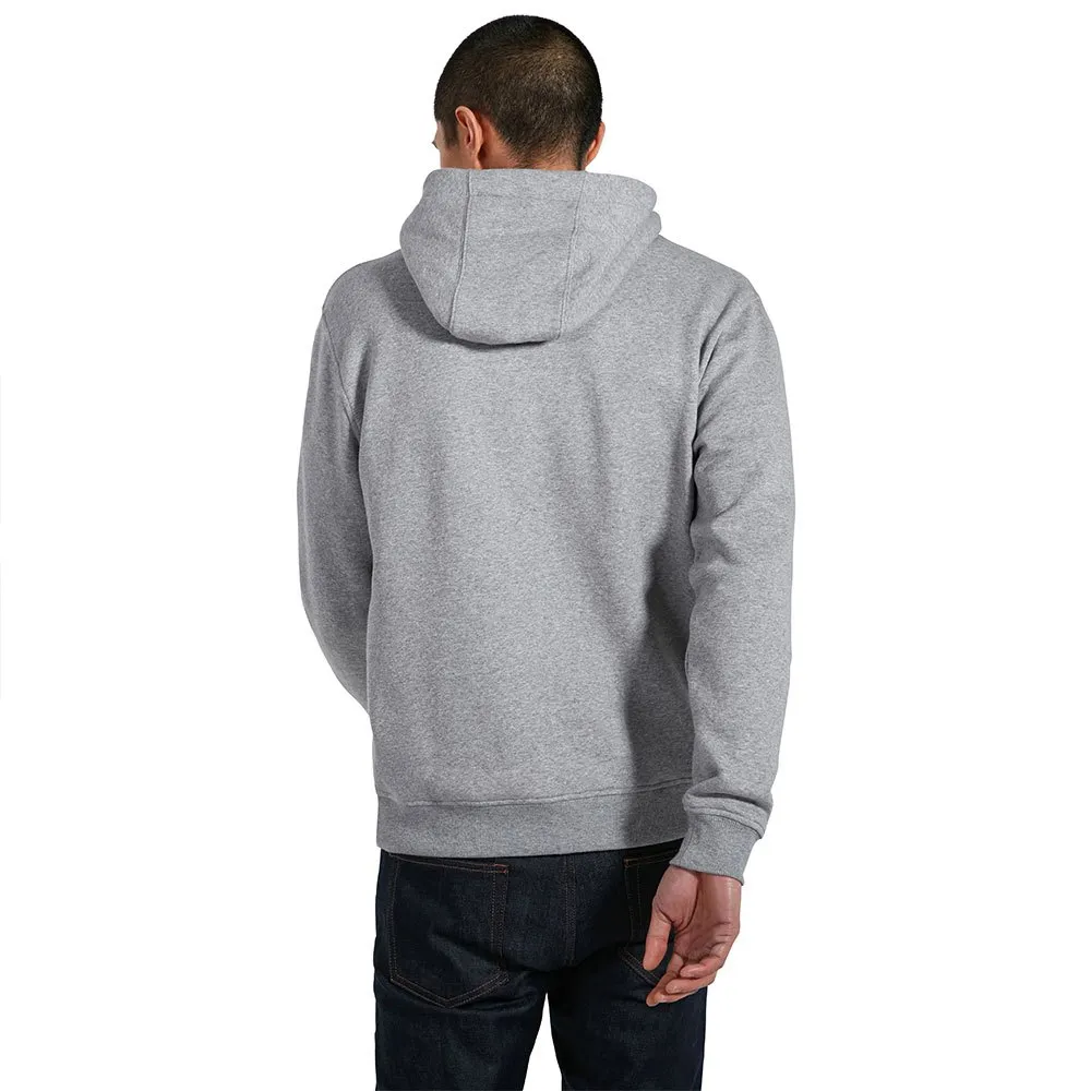 Berghaus Logo Tröja Med Huva, Grey