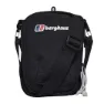 Berghaus Logo X-body Axelväska, Jet black