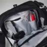 Berghaus Logo X-body Axelväska, Jet black