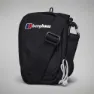 Berghaus Logo X-body Axelväska, Jet black