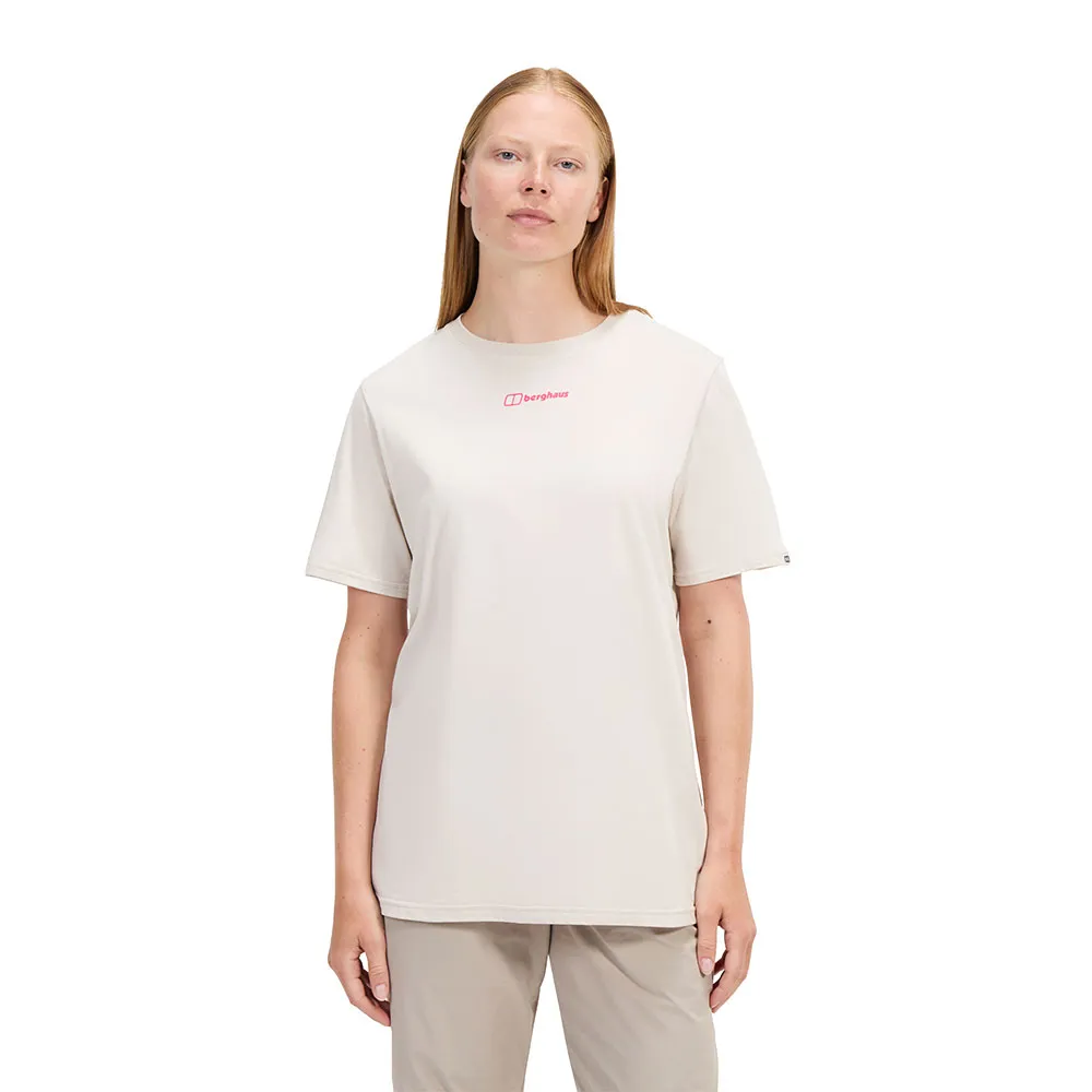 Berghaus Mount Botany T-shirt Med Korta ärmar