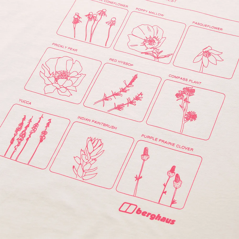 Berghaus Mount Botany T-shirt Med Korta ärmar