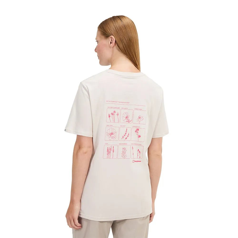 Berghaus Mount Botany T-shirt Med Korta ärmar