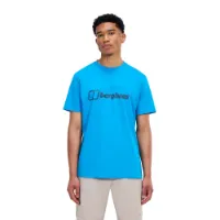 Berghaus Mountain Checklist T-shirt Med Korta ärmar Berghaus Mountain Checklist T-shirt Med Korta ärmar