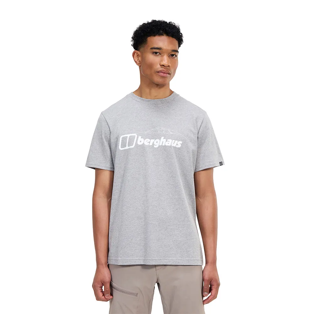 Berghaus Mountain Checklist T-shirt Med Korta ärmar Berghaus Mountain Checklist T-shirt Med Korta ärmar