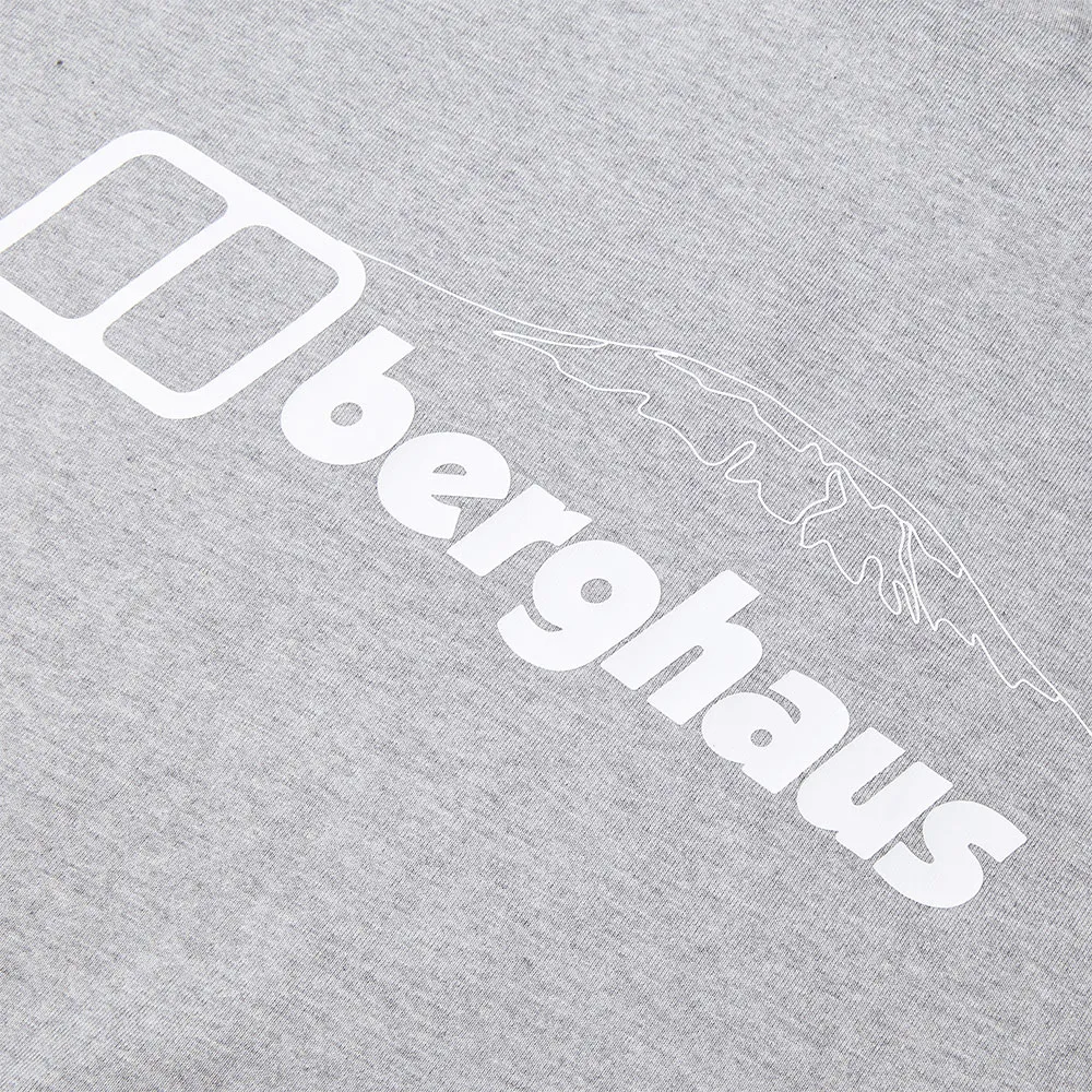 Berghaus Mountain Checklist T-shirt Med Korta ärmar Berghaus Mountain Checklist T-shirt Med Korta ärmar