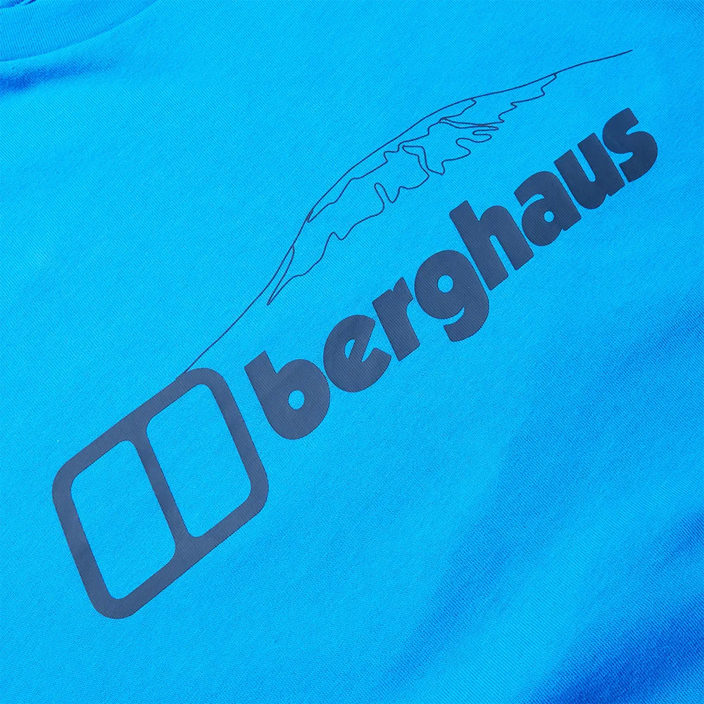 Berghaus Mountain Checklist T-shirt Med Korta ärmar