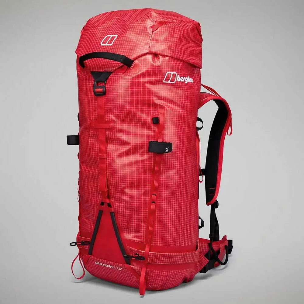 Berghaus Mountain Guide 45+ Ryggsäck, Goji berry