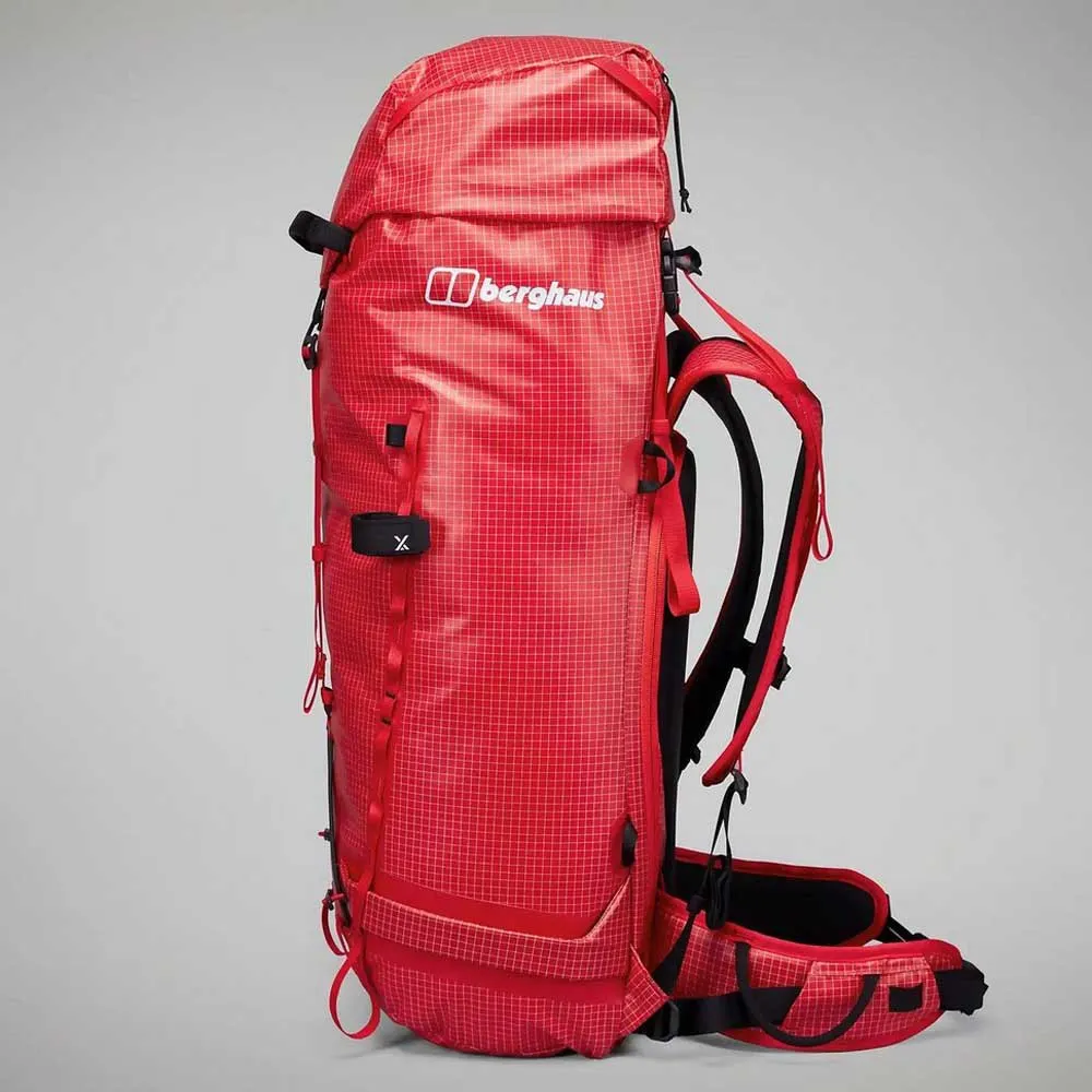 Berghaus Mountain Guide 45+ Ryggsäck, Goji berry