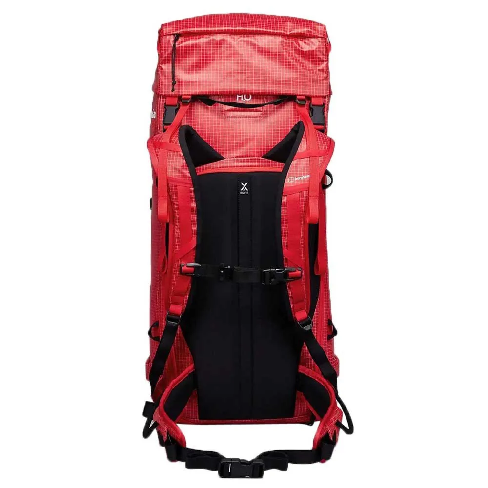 Berghaus Mountain Guide 45+ Ryggsäck, Goji berry