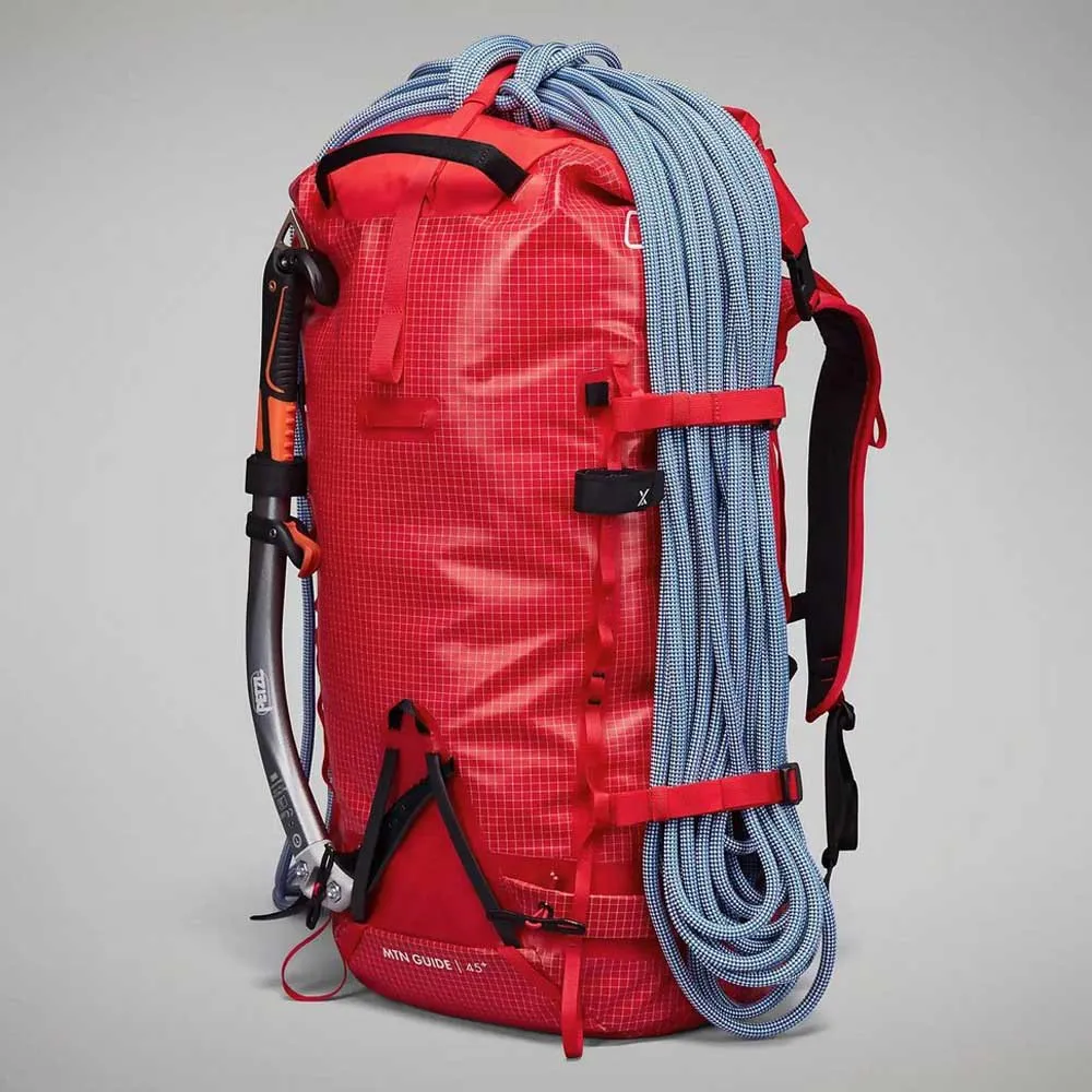 Berghaus Mountain Guide 45+ Ryggsäck, Goji berry