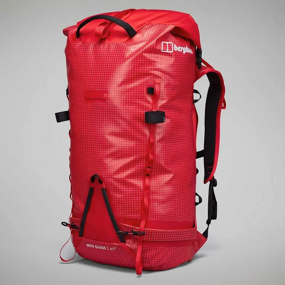 Berghaus Mountain Guide 45+ Ryggsäck, Goji berry