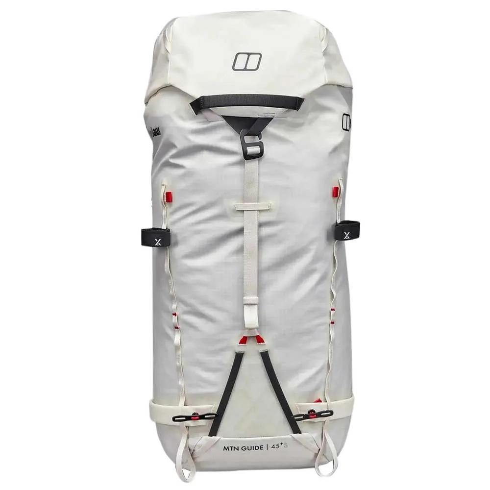 Berghaus Mountain Guide 45+ S Ryggsäck, Vaporous grey