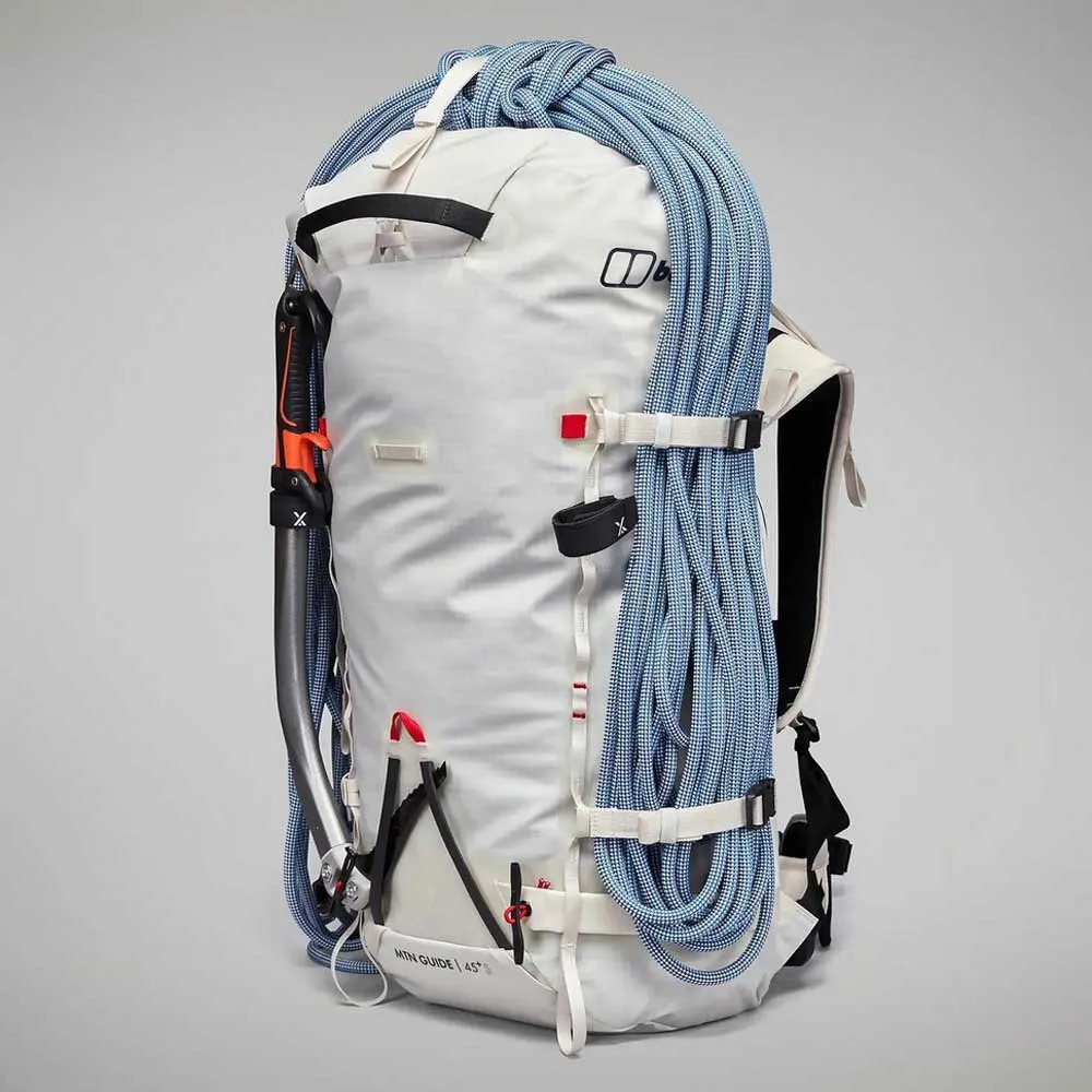 Berghaus Mountain Guide 45+ S Ryggsäck, Vaporous grey