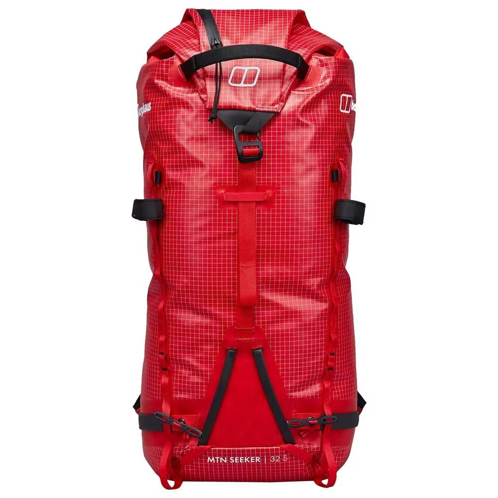 Berghaus Mountain Seeker 32l Ryggsäck, Goji berry