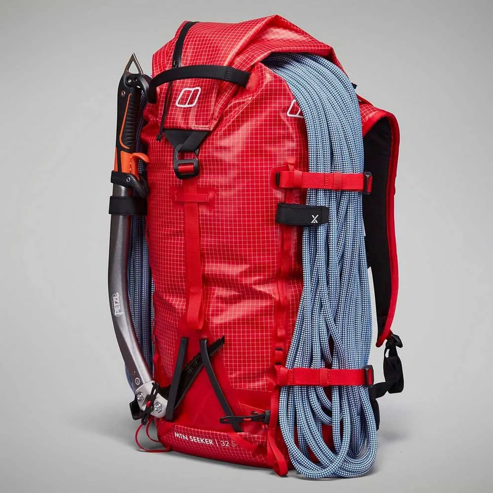 Berghaus Mountain Seeker 32l Ryggsäck, Goji berry