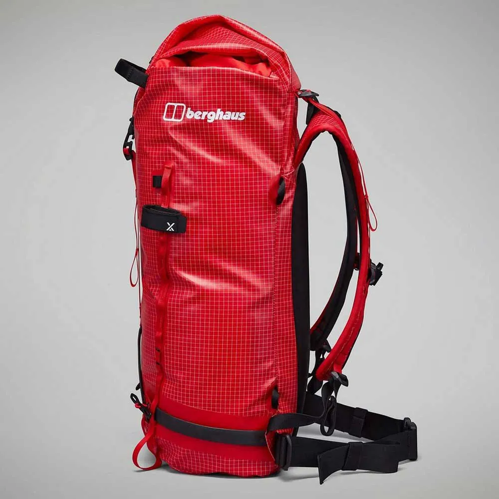 Berghaus Mountain Seeker 32l Ryggsäck, Goji berry