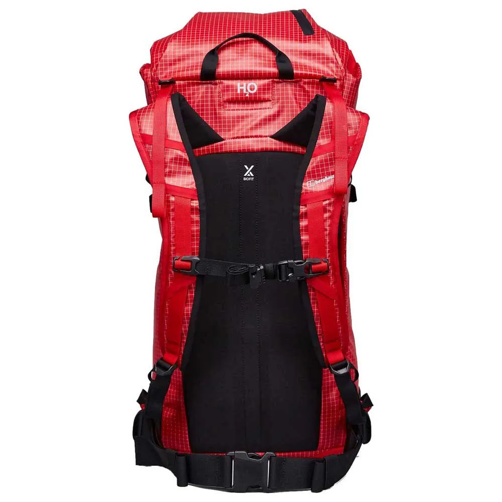 Berghaus Mountain Seeker 32l Ryggsäck, Goji berry