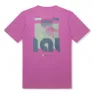 Berghaus Mountain Zine T-shirt Med Korta ärmar, Radiant orchid