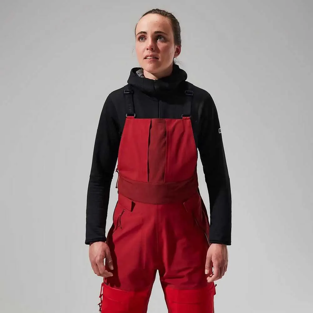 Berghaus Mtn Arete Descend Goretex Byxor