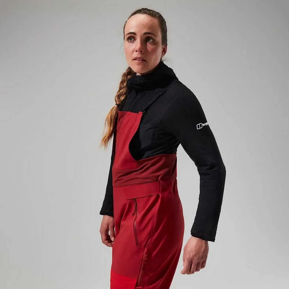 Berghaus Mtn Arete Descend Goretex Byxor