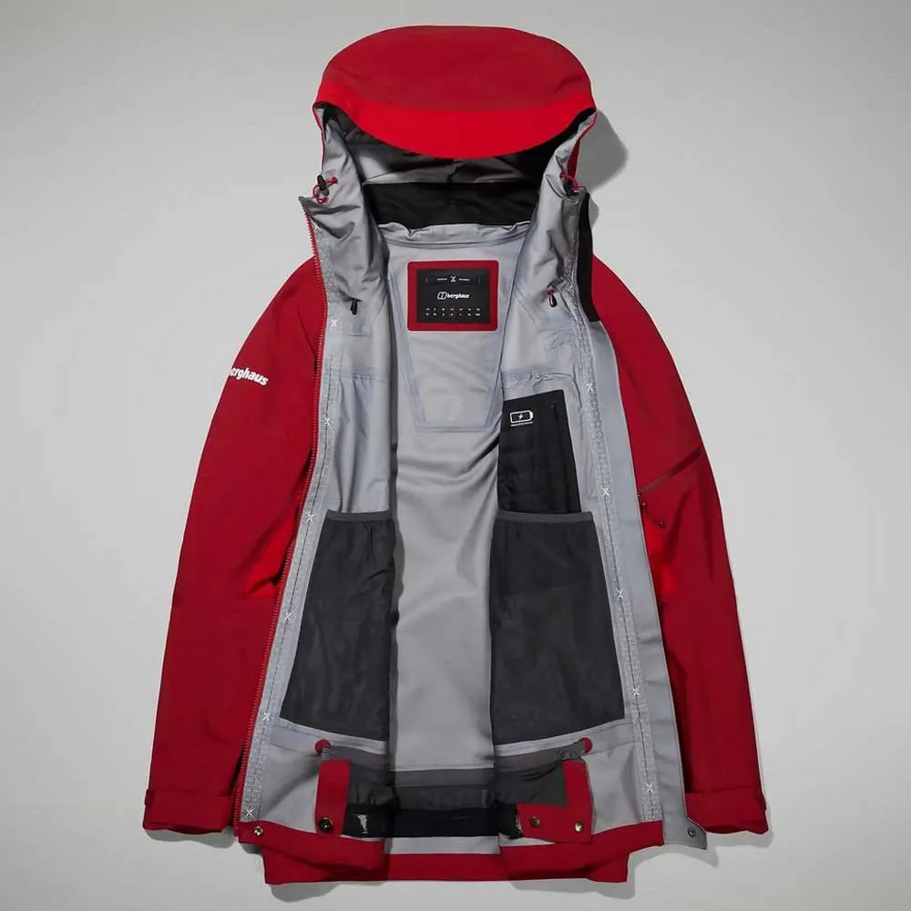 Berghaus Mtn Arete Descend Goretex Jacka