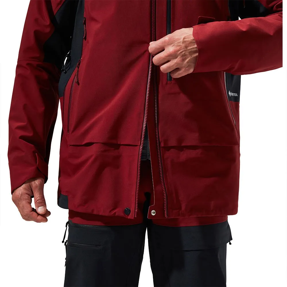 Berghaus Mtn Arete Descend Goretex Jacka Berghaus Mtn Arete Descend Goretex Jacka