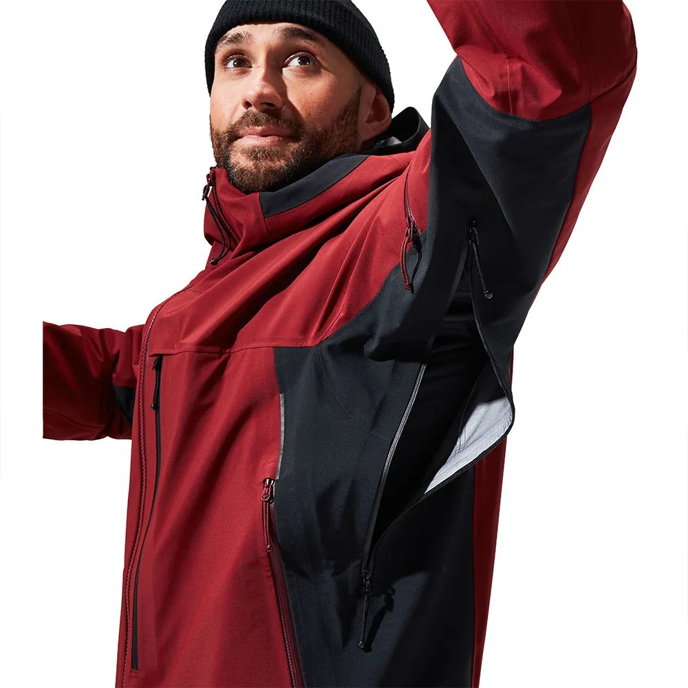 Berghaus Mtn Arete Descend Goretex Jacka Berghaus Mtn Arete Descend Goretex Jacka