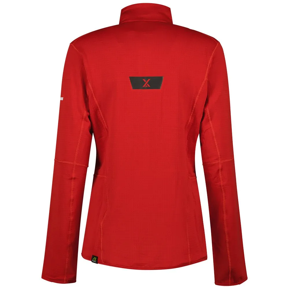 Berghaus Mtn Arete Lb Fleece Med Halv Dragkedja