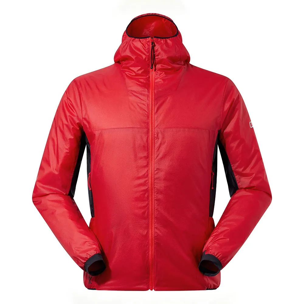 Berghaus Mtn Arete Lb Jacka, Goji berry / jet black Berghaus Mtn Arete Lb Jacka, Goji berry / jet black