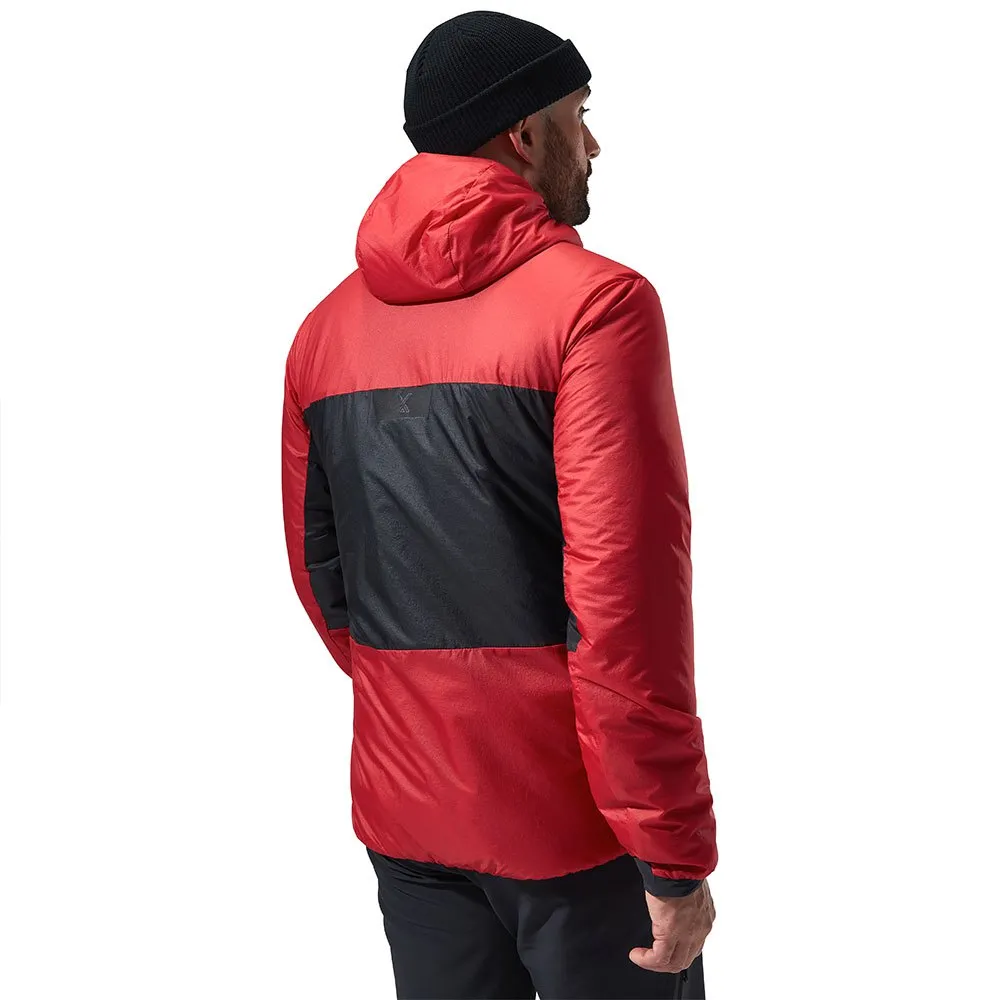 Berghaus Mtn Arete Lb Jacka, Goji berry / jet black Berghaus Mtn Arete Lb Jacka, Goji berry / jet black