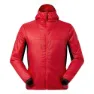 Berghaus Mtn Arete Lb Jacka, Goji berry / jet black