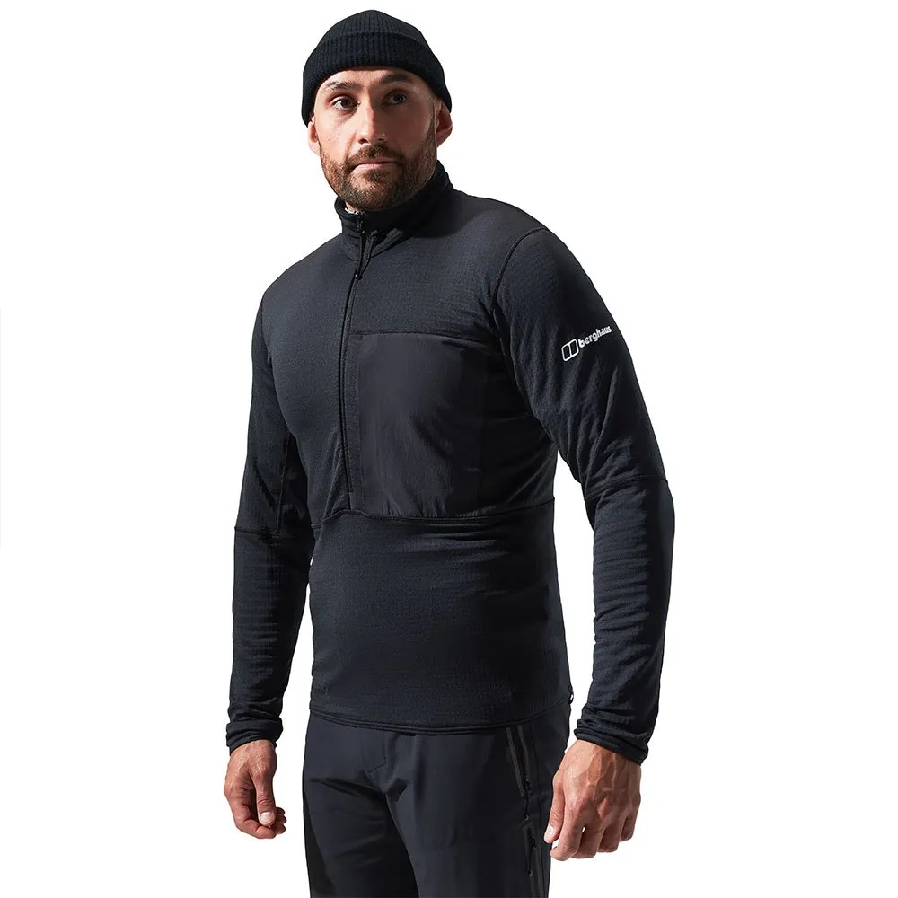 Berghaus Mtn Arete Polartec Fleece Med Halv Dragkedja