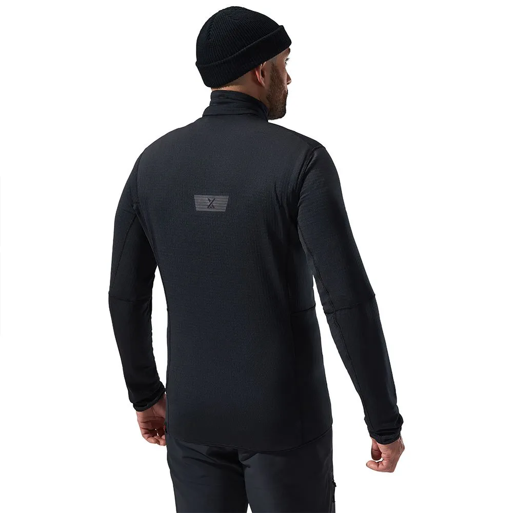 Berghaus Mtn Arete Polartec Fleece Med Halv Dragkedja