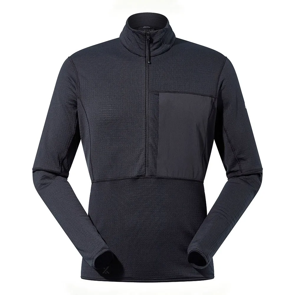 Berghaus Mtn Arete Polartec Fleece Med Halv Dragkedja