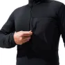 Berghaus Mtn Arete Polartec Fleece Med Halv Dragkedja