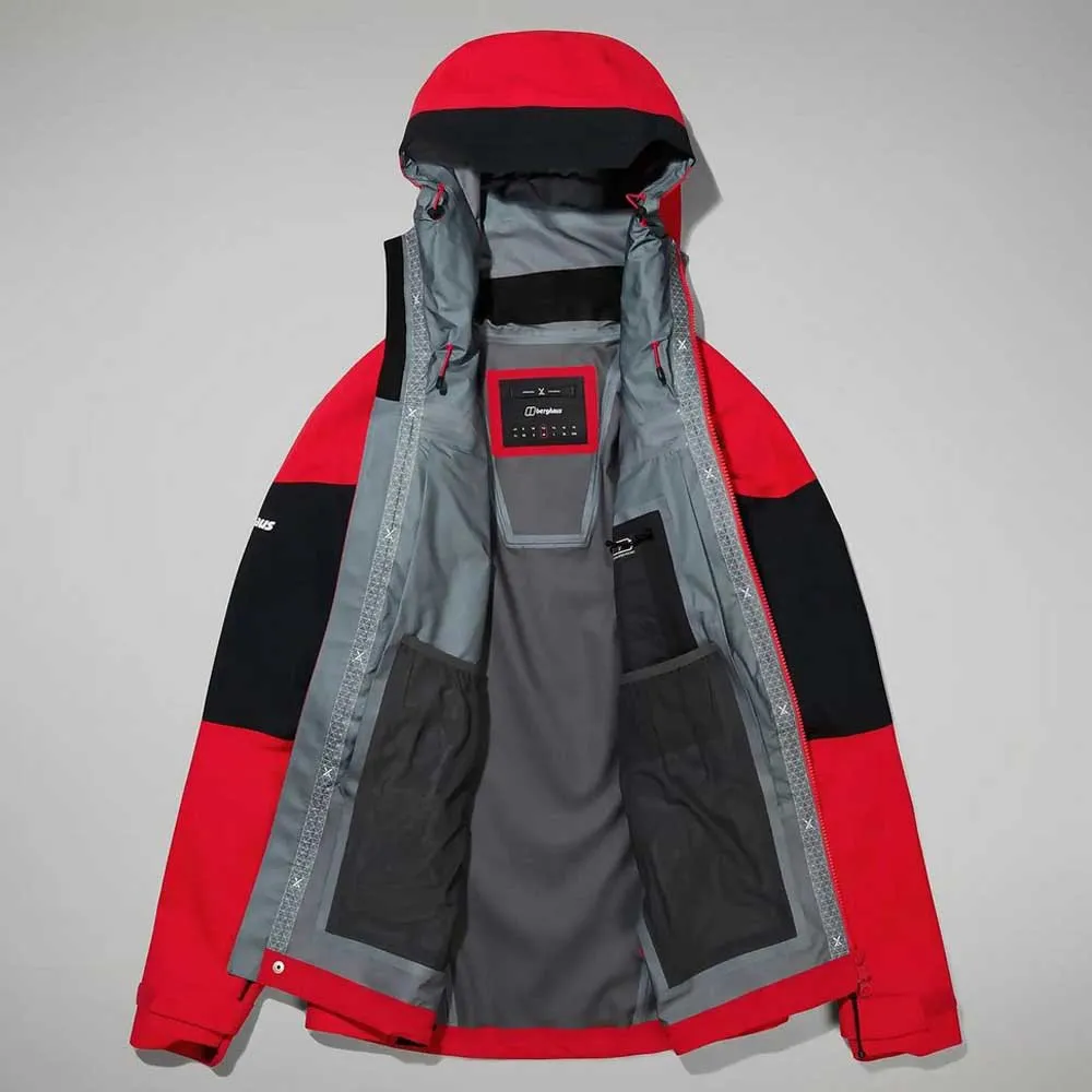 Berghaus Mtn Guide Goretex Jacka