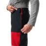 Berghaus Mtn Guide Goretex Pro Byxor, Jet black / goji berry
