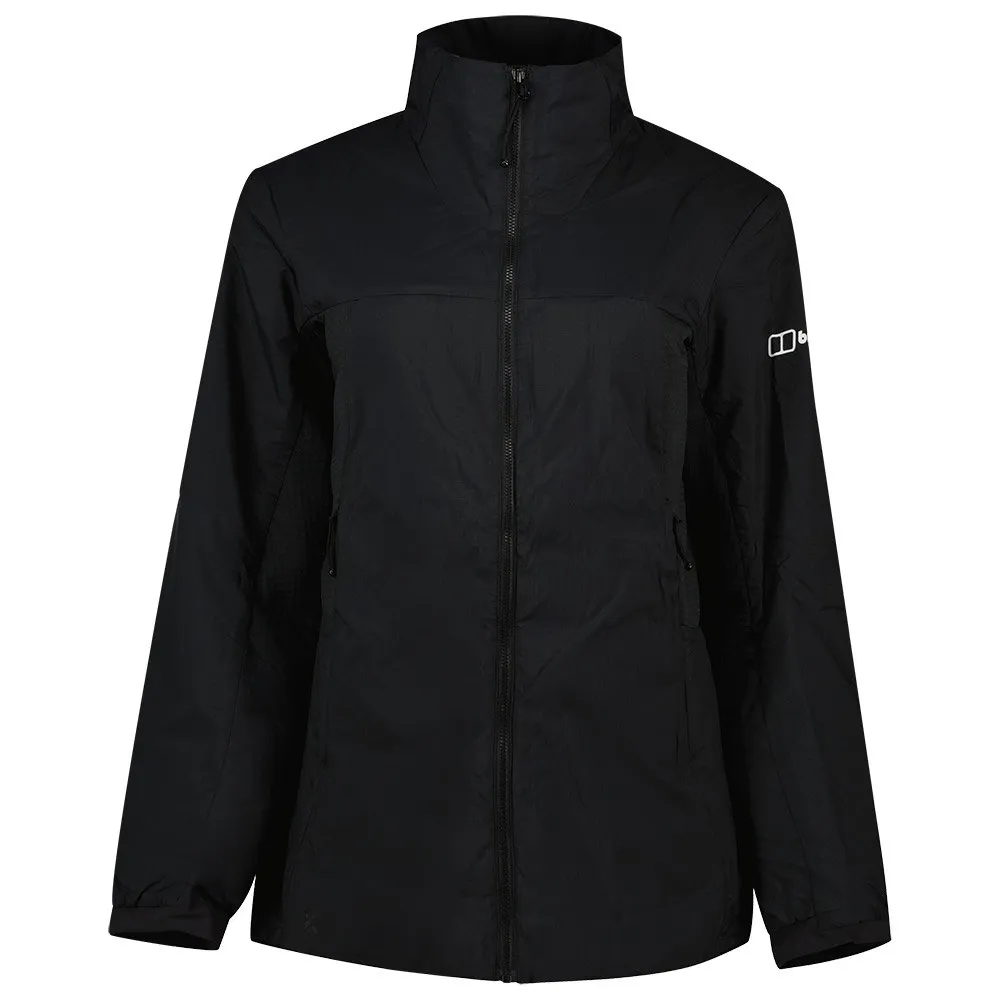 Berghaus Mtn Guide Mw Hybrid Fleecejacka Med Dragkedja