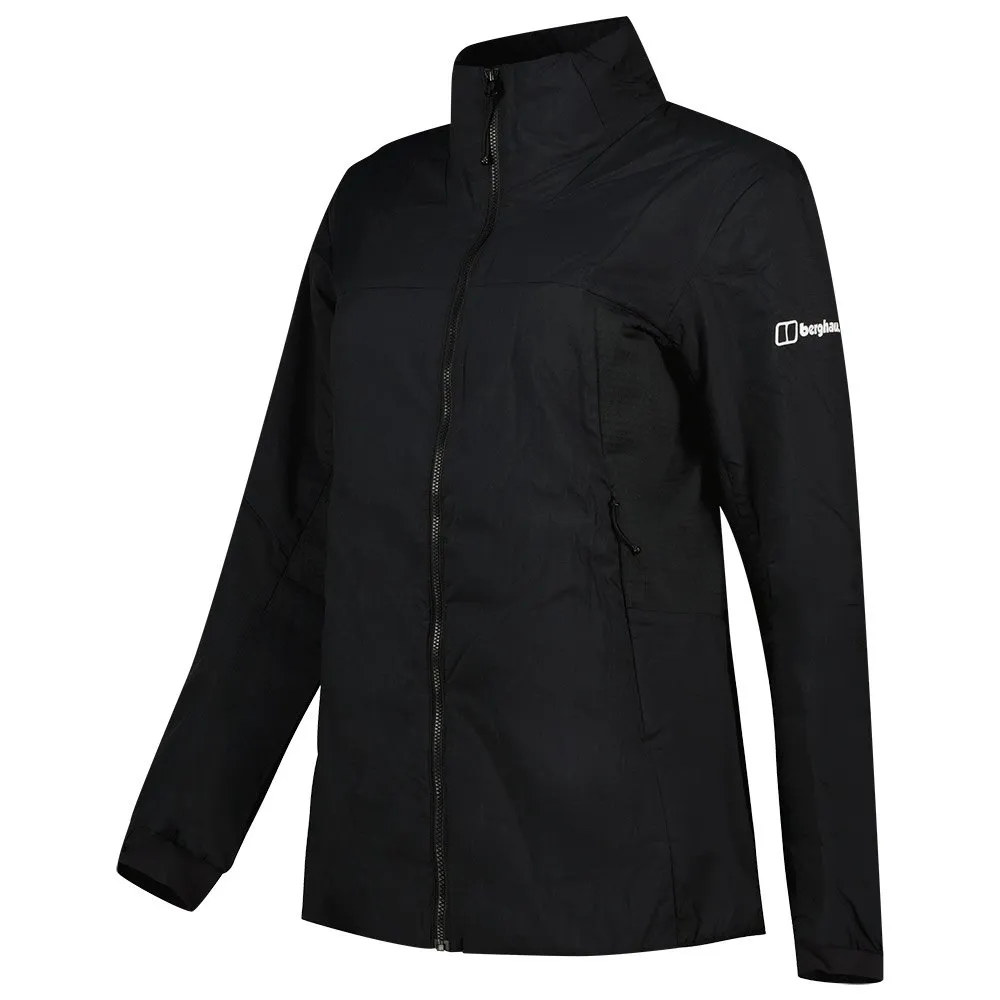 Berghaus Mtn Guide Mw Hybrid Fleecejacka Med Dragkedja