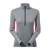 Berghaus Mtn Guide Polarte Power Wool Fleece Med Halv Dragkedja