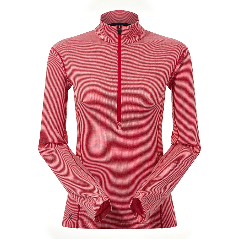 Berghaus Mtn Guide Polarte Power Wool Fleece Med Halv Dragkedja