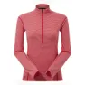 Berghaus Mtn Guide Polarte Power Wool Fleece Med Halv Dragkedja
