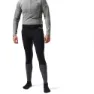 Jet black / grey pinstripe 1