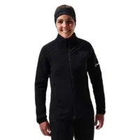 Berghaus Mtn Seeker St Polartec Fleecejacka Med Dragkedja Berghaus Mtn Seeker St Polartec Fleecejacka Med Dragkedja