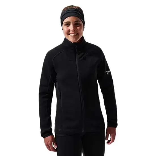 Berghaus Mtn Seeker St Polartec Fleecejacka Med Dragkedja Berghaus Mtn Seeker St Polartec Fleecejacka Med Dragkedja