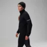 Berghaus Mtn Seeker St Polartec Fleecejacka Med Dragkedja