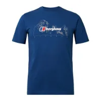 Berghaus Mtn Width T-shirt Med Korta ärmar